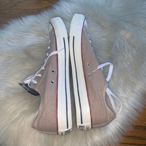 Converse CT brown canvas sneakers men’s size 11 - Picture 6 of 7